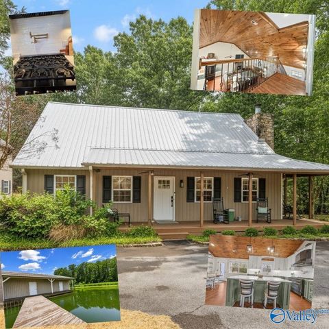 Homes For Sale - 100 Baptist Camp Road<br/> Marshall County, Guntersville, AL 35976