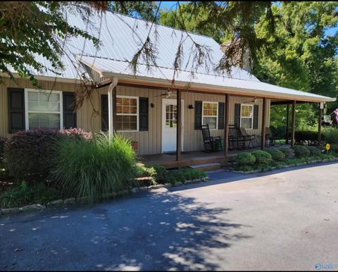 Photo of 100 Baptist Camp Road, Guntersville, AL 35976 (MLS # 21909287)