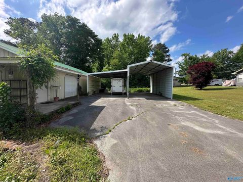 Vacant Land For Sale - 127 Friar Tuck Way<br/> Fyffe, AL 35971