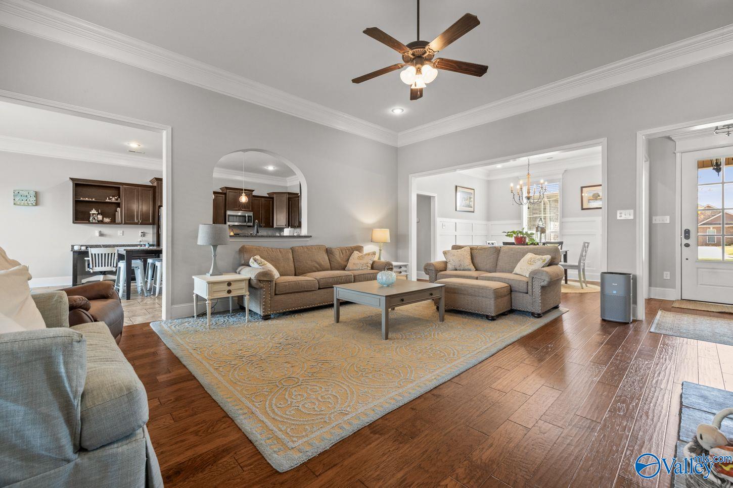 205 Farmdale Drive, Madison, Alabama image 11
