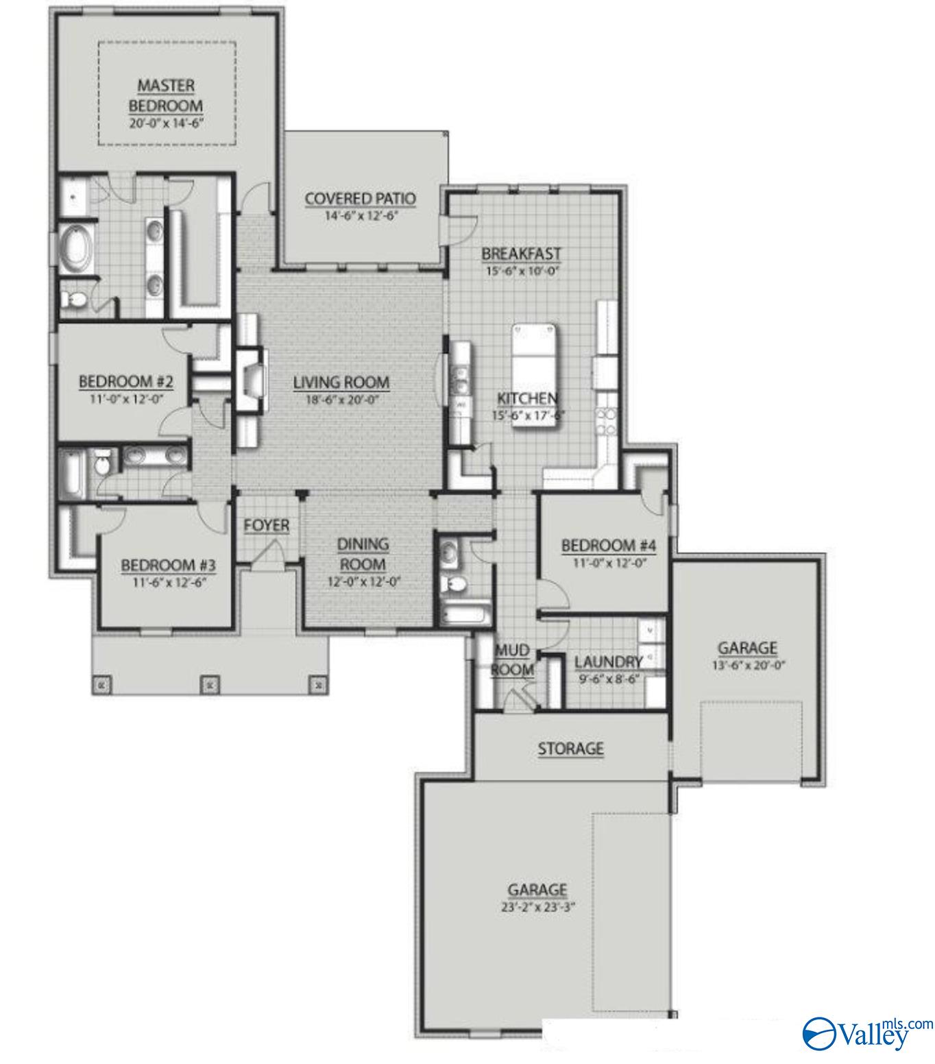 205 Farmdale Drive, Madison, Alabama image 39