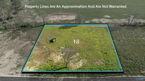 Vacant Land For Sale - LOT 18 Garrett Street<br/> Rainsville, AL 35986