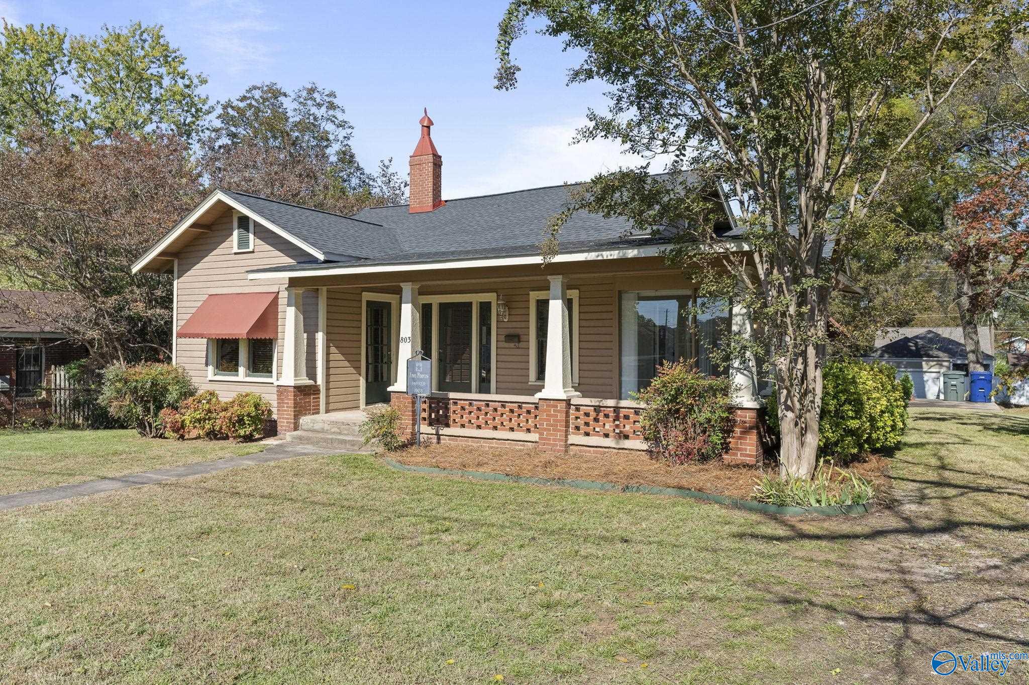 803 Mccullough Avenue