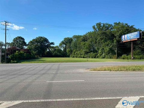 Vacant Land For Sale - 29111 Highway 72<br/> Madison, AL 35756