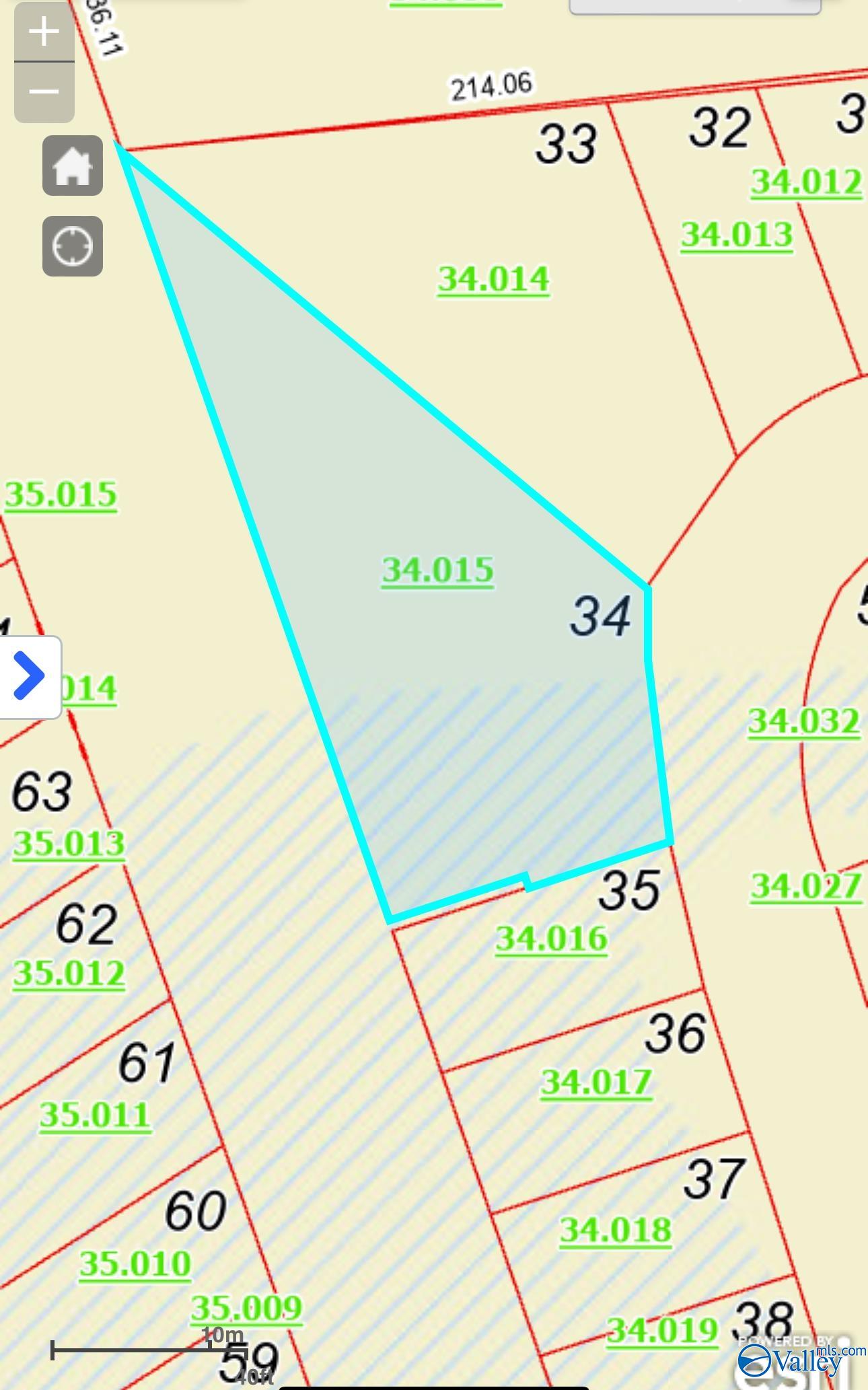 1725 Lot 34 County Road 182 #34, Centre, Alabama image 4