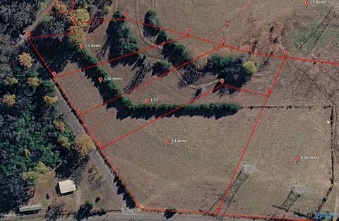 Vacant Land For Sale - LOT B River Road<br/> Hollywood, AL 35752