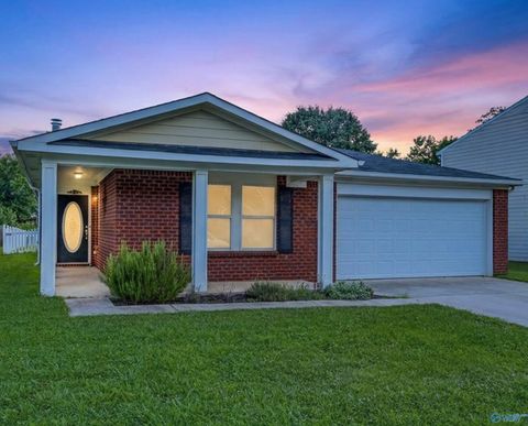 Homes For Sale - 139 Carillo Lane<br/> Toney, AL 35773