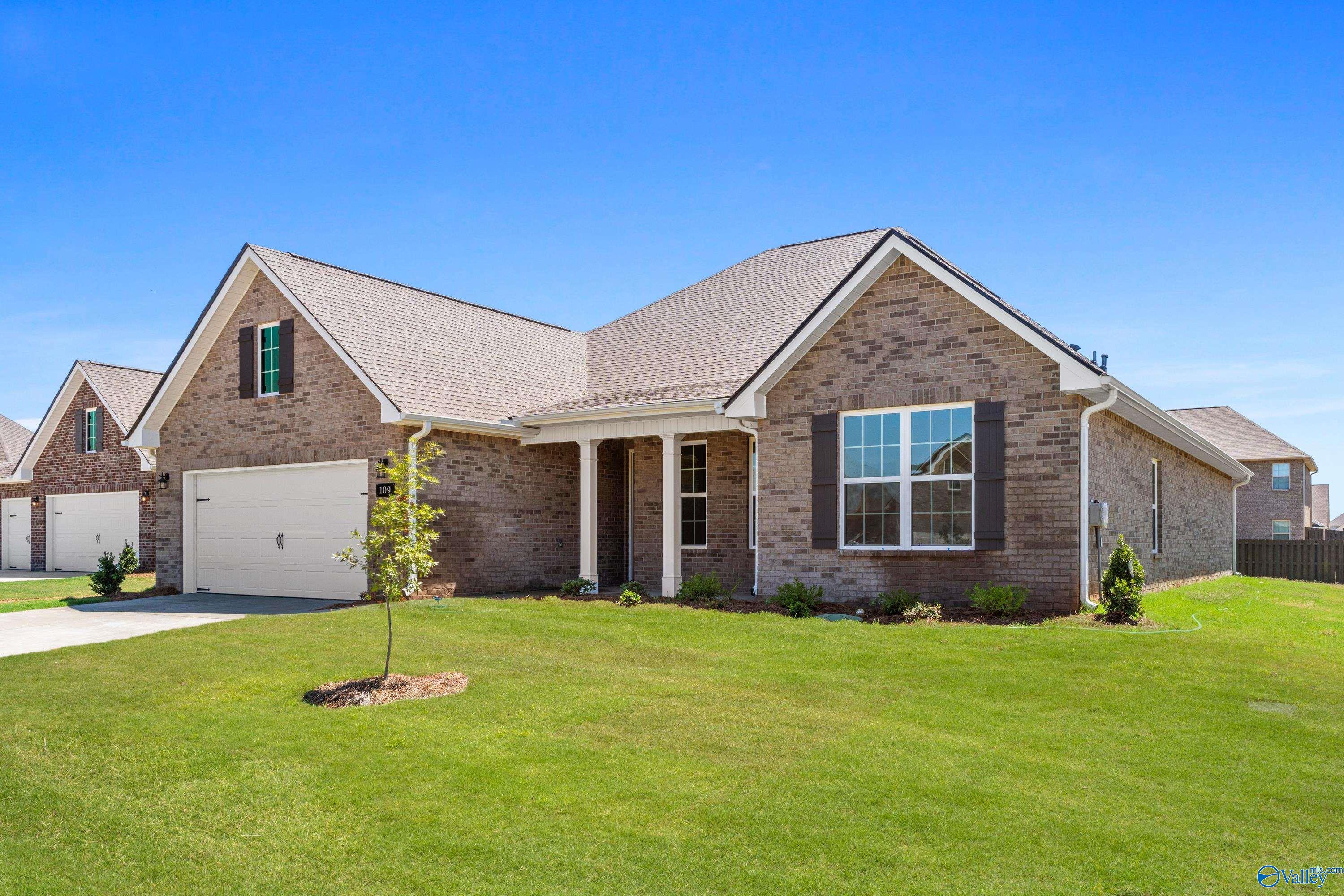 113 Lucy Lynn Boulevard, Meridianville, Alabama image 1