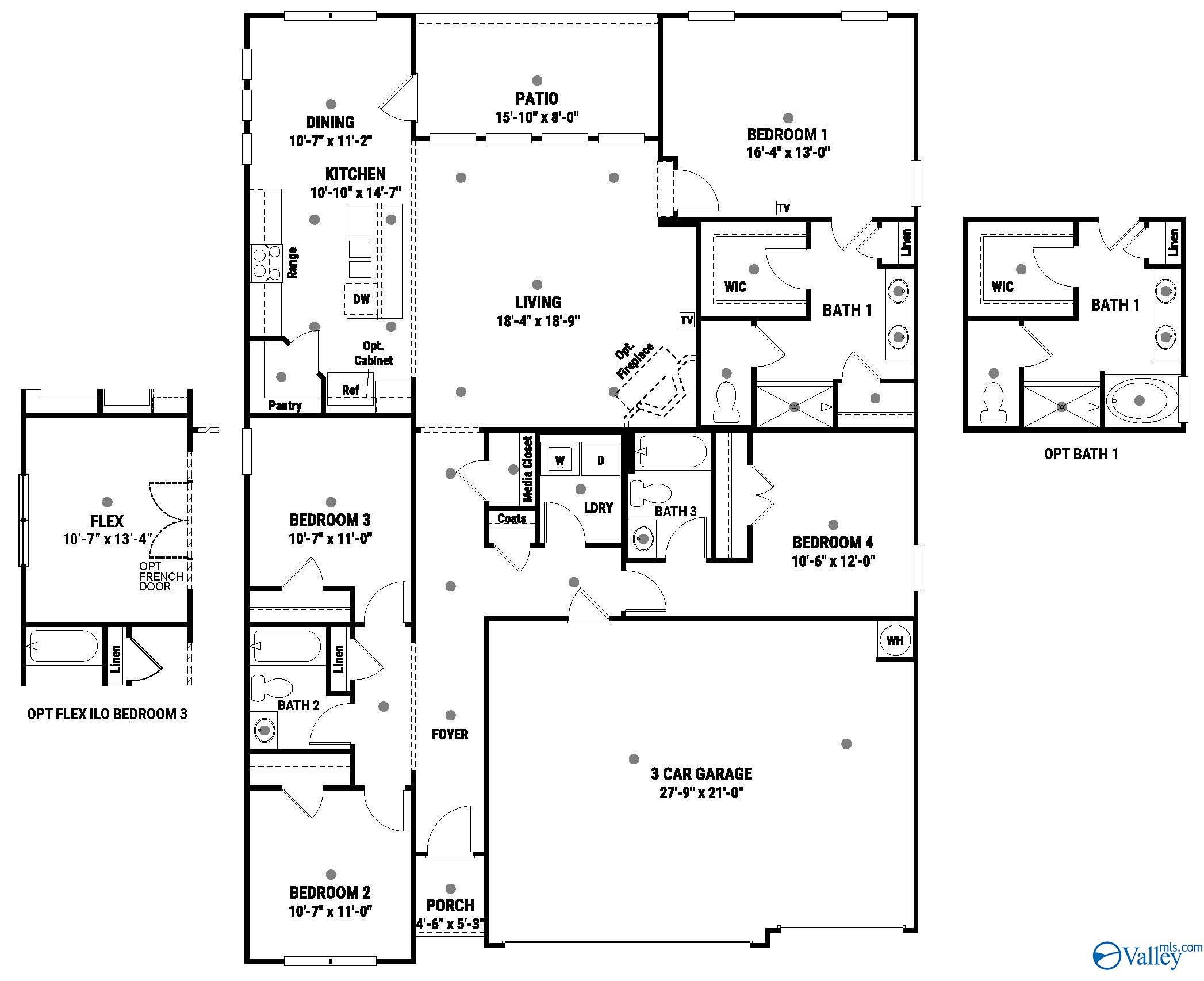 527 East River Landing Blvd, Madison, Alabama image 15