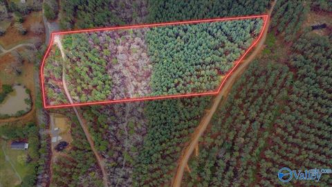 Vacant Land For Sale - 10 ACRES Mountain Drive<br/> Remlap, AL 35133