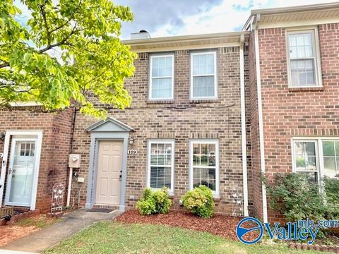 Condo For Rent - 119 Crescent Circle #119<br/> Madison, AL 35758