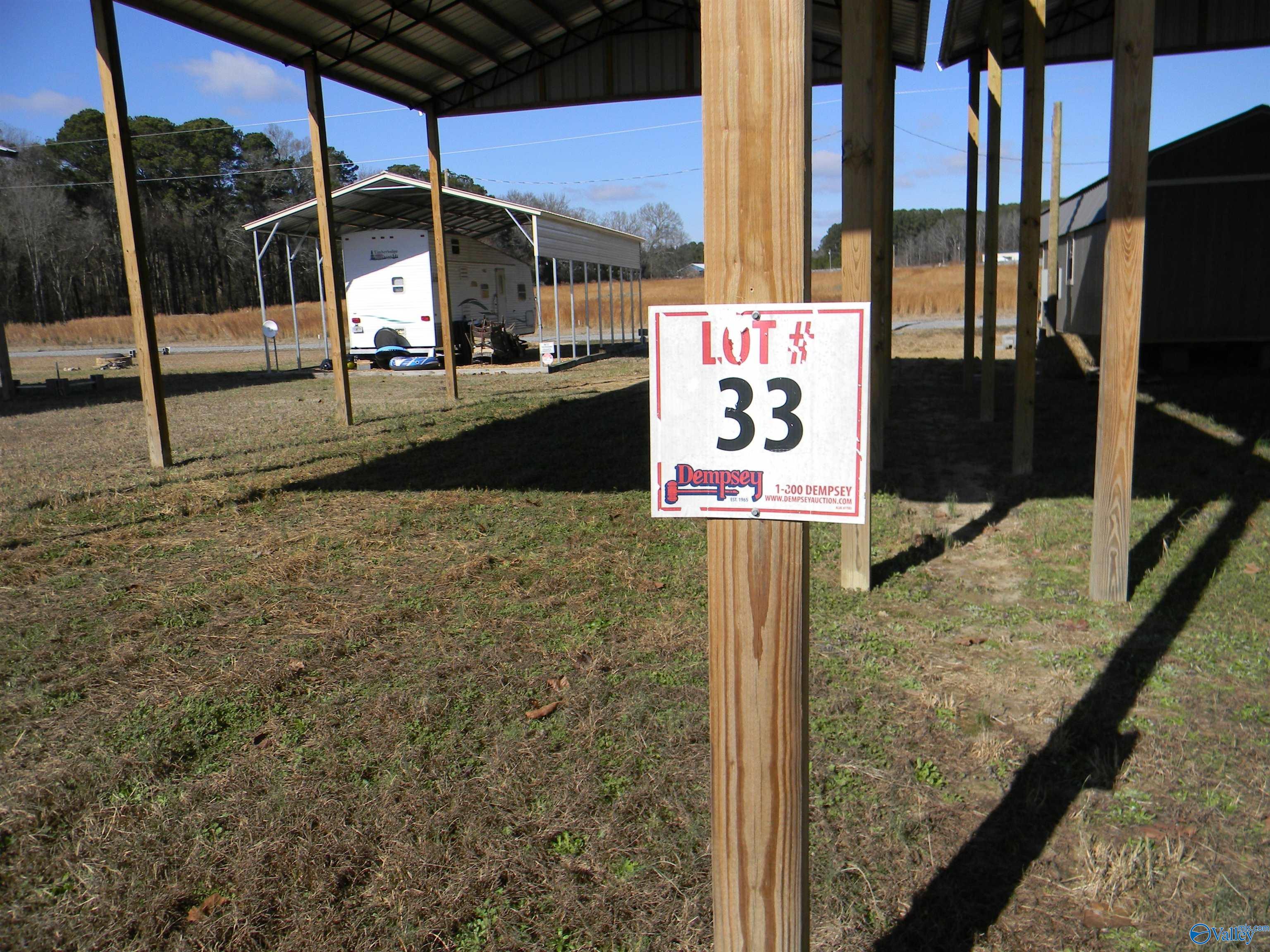 Lot 33 County Road 31, Centre, Alabama image 1