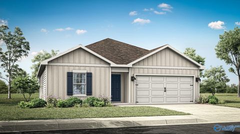 Photo of 9913 Sequoyah Cove Drive SE, Owens Cross Roads, AL 35763 (MLS # 21909173)