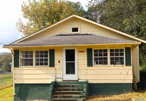 Photo of 807 Brummel Ave, Bridgeport, AL 35740 (MLS # 21902300) Photo of 807 Brummel Ave, Bridgeport, AL 35740 (MLS # 21902300)