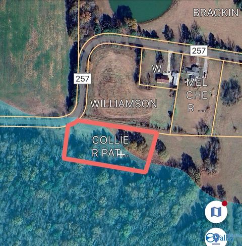 Homes For Sale - 2 ACRES County Road 257<br/> Town Creek, AL 35672
