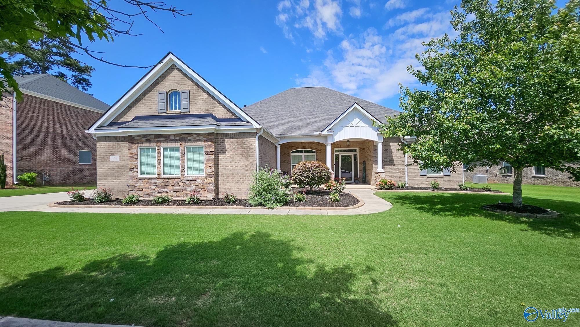 20 Green Creek Road, Madison, Alabama image 1