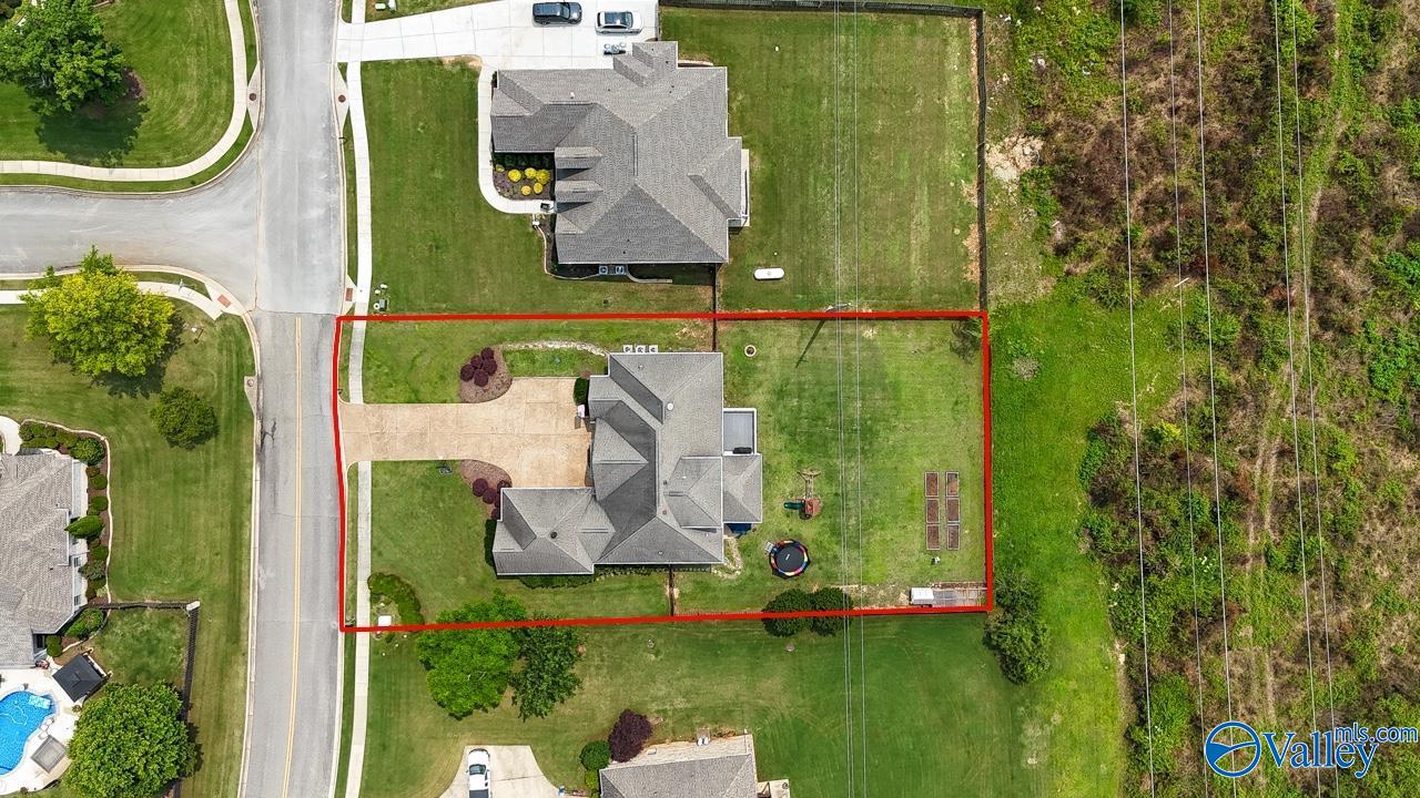 2602 Legacy Preserve Drive, Brownsboro, Alabama image 49