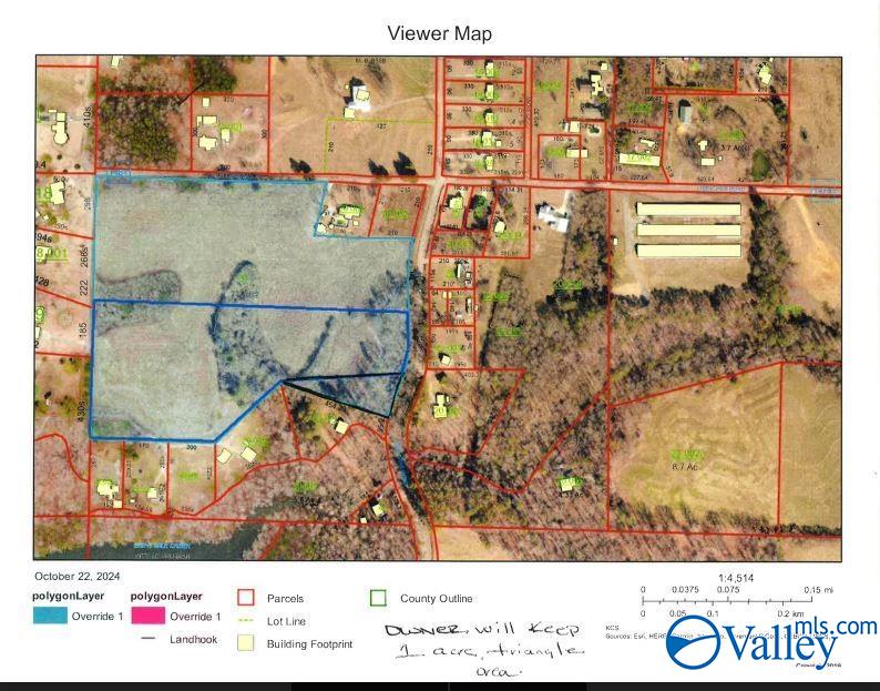 11 Acres County Road 1474, Cullman, Alabama image 10