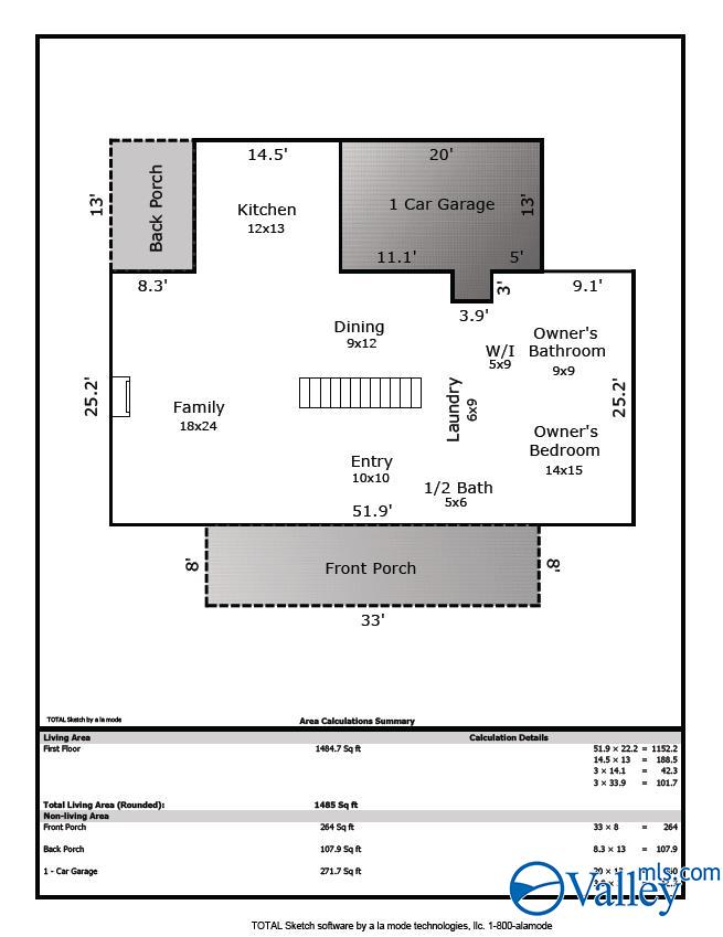 Huntsville, Alabama 35802, United States, 4 Bedrooms Bedrooms, ,3 BathroomsBathrooms,Residential,Active,222372