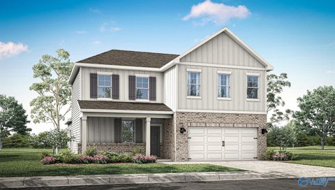 Photo of 134 Nettle Leaf Drive, Meridianville, AL 35759 (MLS # 21909728)