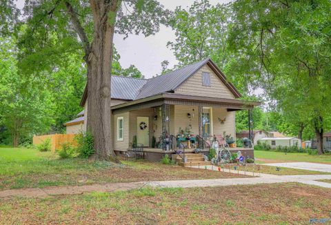 Photo of 411 5th Avenue Sw, Decatur, AL 35601 (MLS # 21916883)
