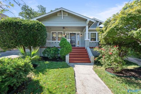 Homes For Sale - 714 Randolph Avenue<br/> Huntsville, AL 35801