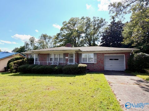Homes For Sale - 807 Lay Street<br/> Gadsden, AL 35903