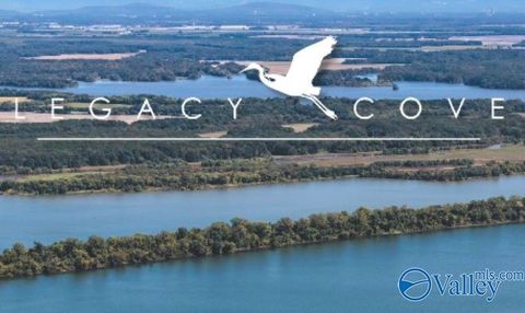 Vacant Land For Sale - LOT 27 Legacy Cove<br/> Decatur, AL 35601