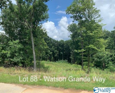 Vacant Land For Sale - 26 Watson Grande Way<br/> Owens Cross Roads, AL 35763