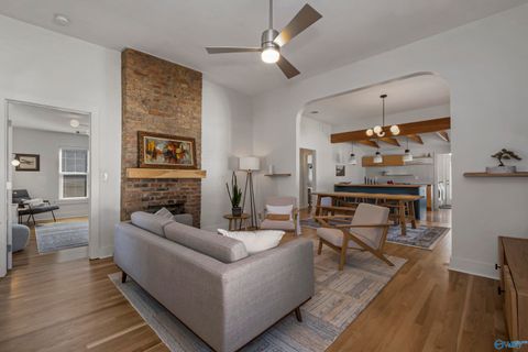 Photo of 720 Stevens Avenue, Huntsville, AL 35801 (MLS # 21909246)