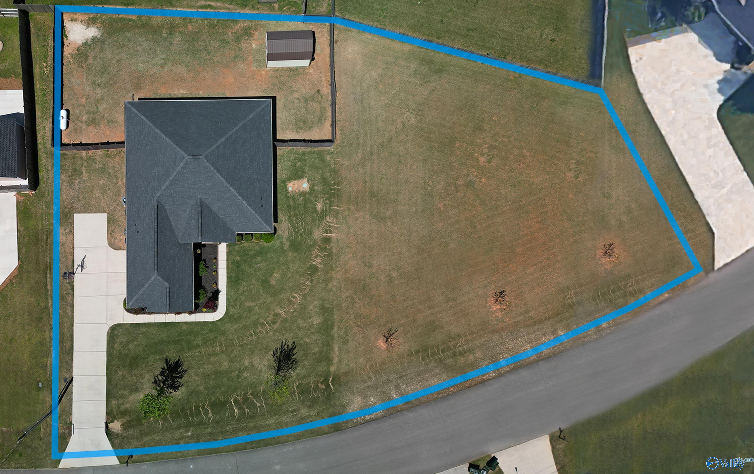 218 Southern Wind Drive, New Market, Alabama image 35