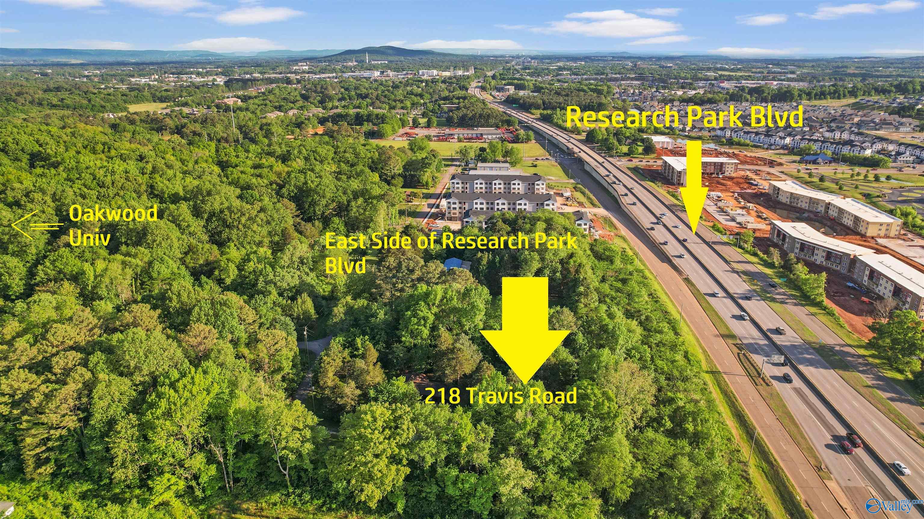 218 Travis Road