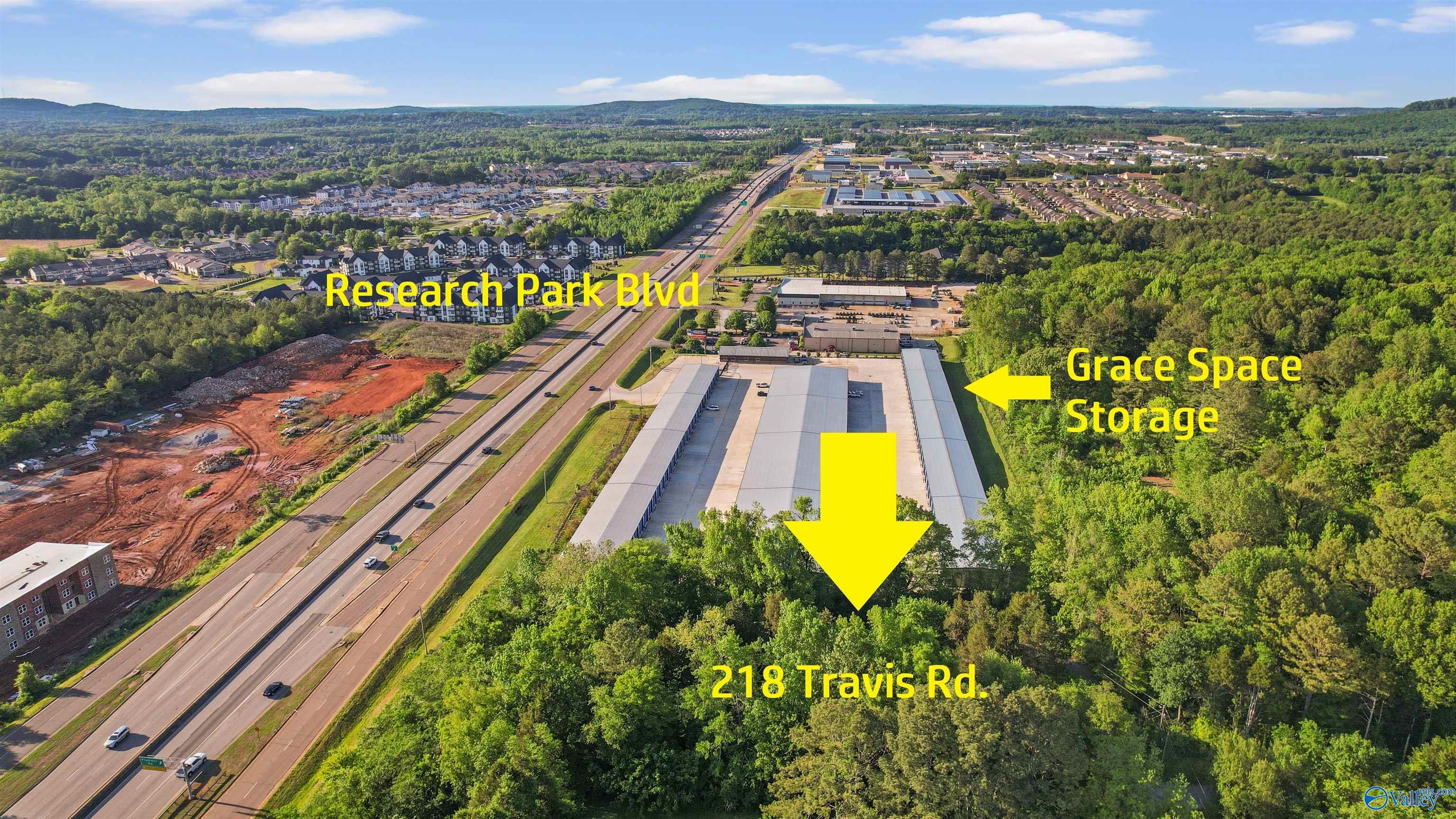 218 Travis Road