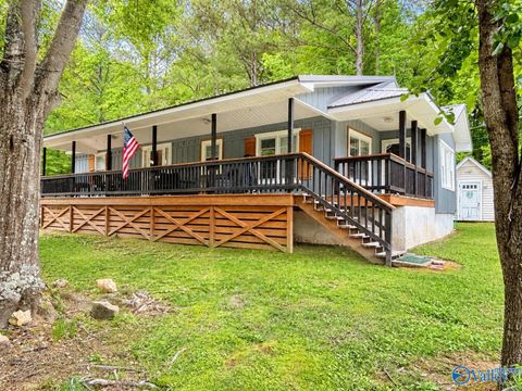 Photo of 975 County Road 50, Sand Rock, AL 35983 (MLS # 21916965)