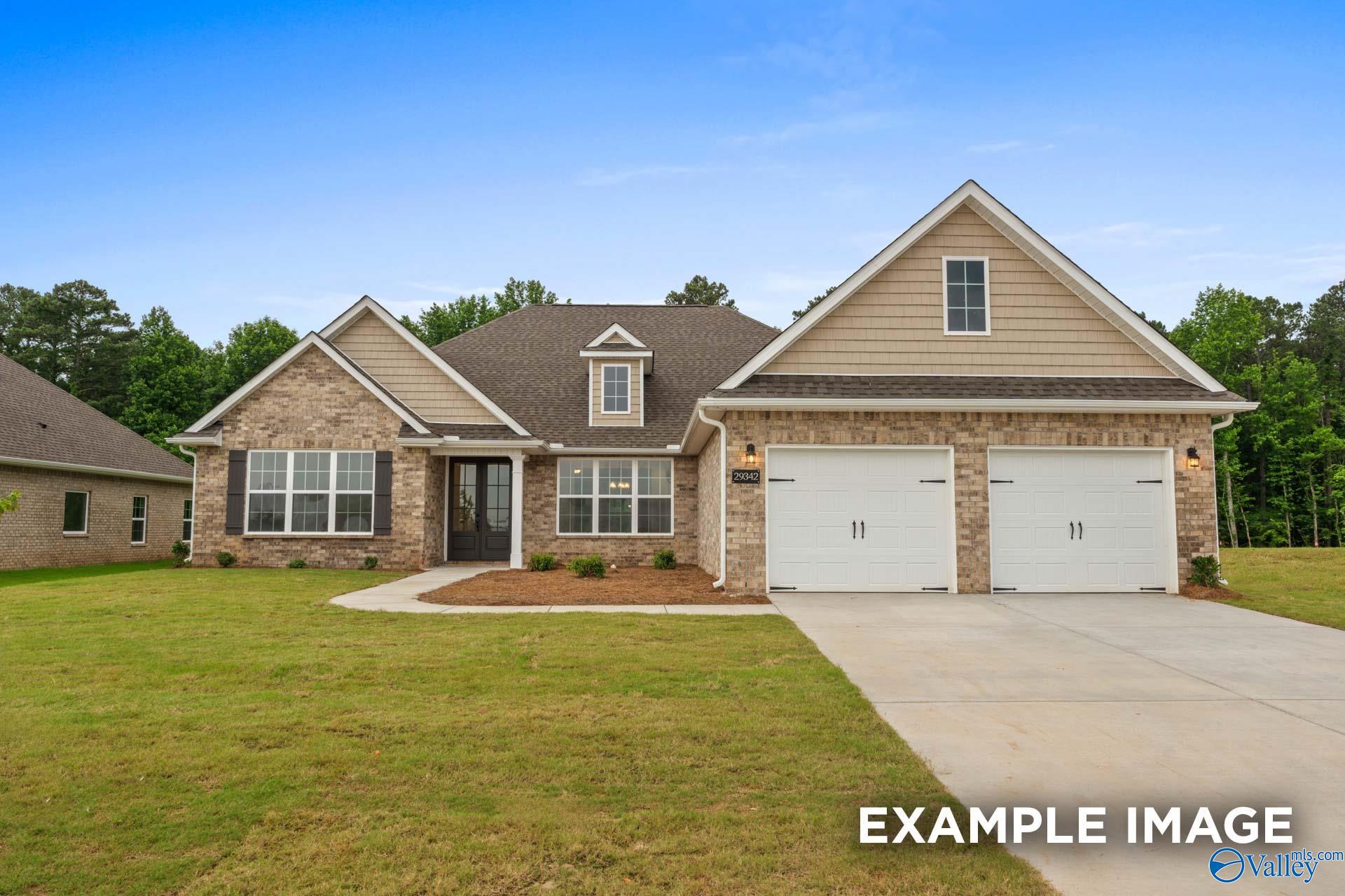107 Creek Park Drive, Meridianville, Alabama image 1
