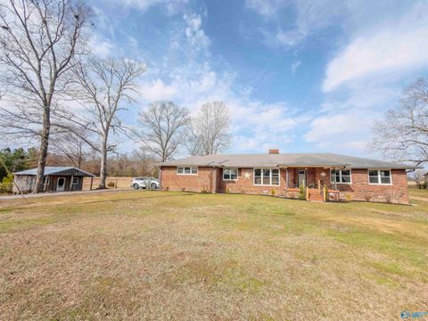 Photo of 17410 Alabama Highway 157, Moulton, AL 35650 (MLS # 21910617)