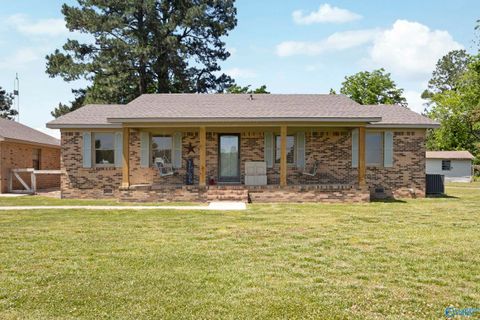 Photo of 98 Johnson Road, Danville, AL 35619 (MLS # 21917253)