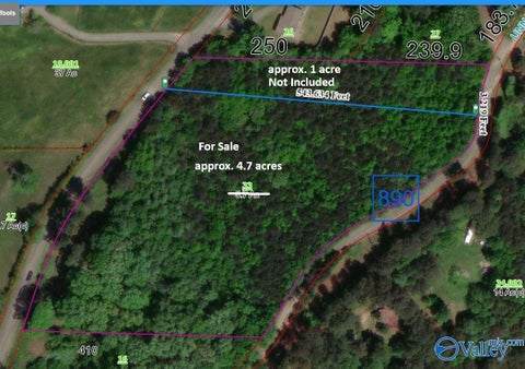 Vacant Land For Sale - 1570 County Road 97<br/> Dekalb County, Fort Payne, AL 35968