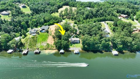 Vacant Land For Sale - 907 Monte Sano Drive #LOT 43<br/> Jackson County, Scottsboro, AL 35769