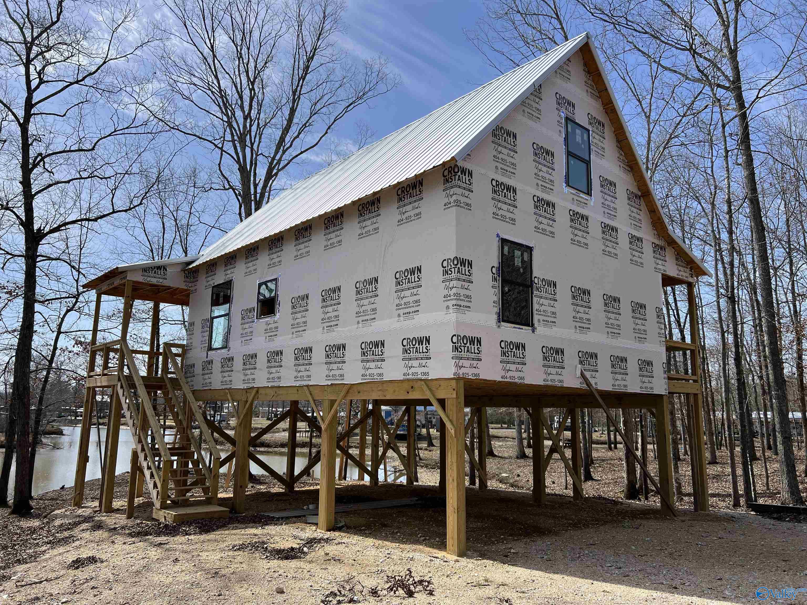 858687& 88 County Road 182, Cedar Bluff, Alabama image 3