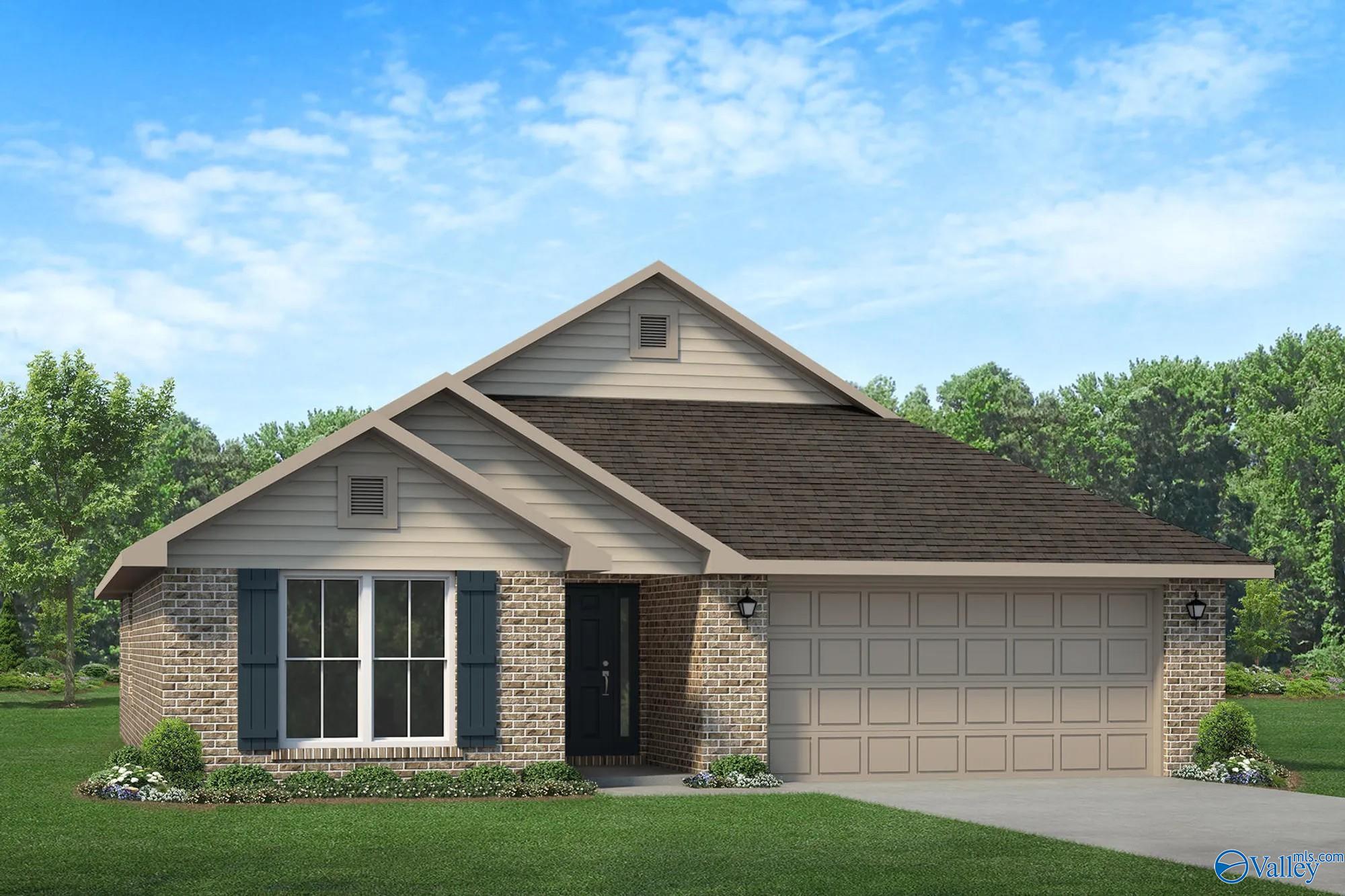 212 Poppy Trail, Meridianville, Alabama image 1