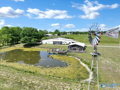 Homes For Sale - 363 Joe Dutton Road<br/> Danville, AL 35619