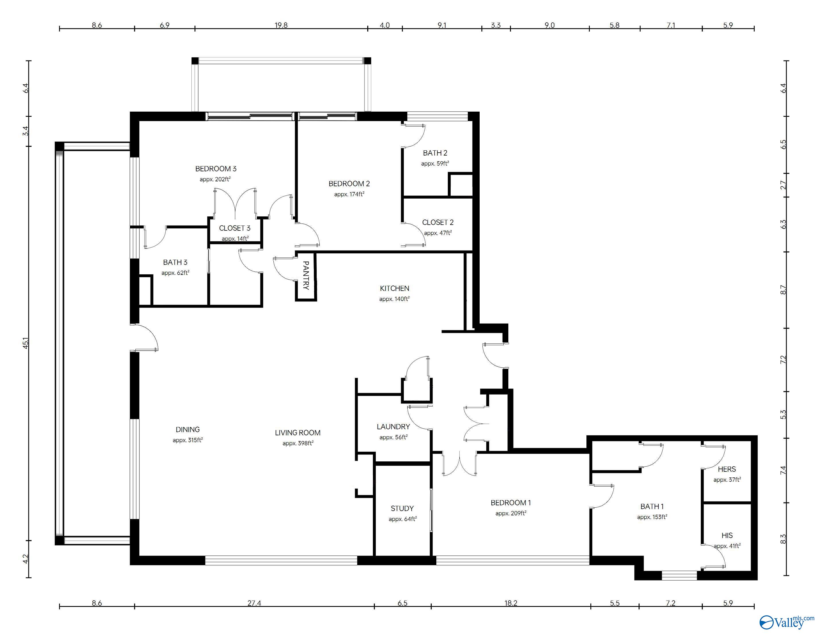 610 2C Randolph Avenue #2C, Huntsville, Alabama image 42