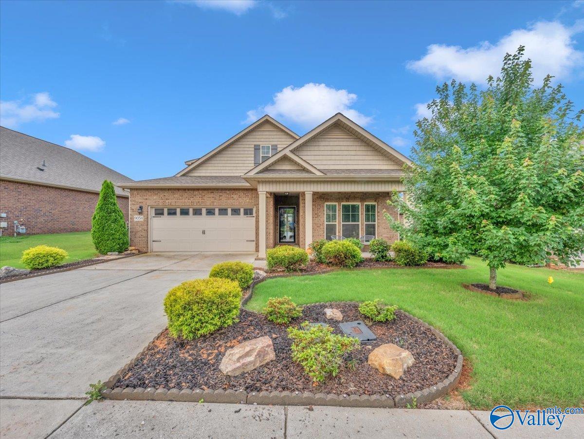 9054 Segers Trail Loop, Madison, Alabama image 2