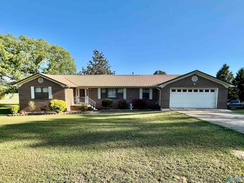 Photo of 4691 Cornelia Drive, Hokes Bluff, AL 35903 (MLS # 21915602)