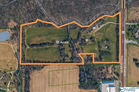 Vacant Land For Sale - 36 Highway 231/431 Dr<br/> Madison County, Meridianville, AL 35759