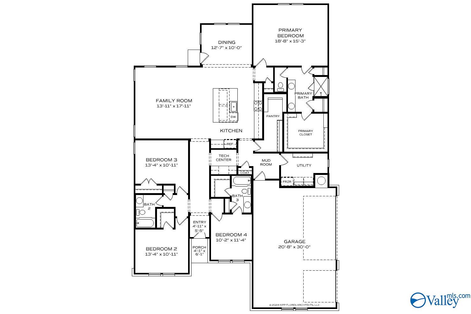 304 Merrydale Drive, Huntsville, Alabama image 2