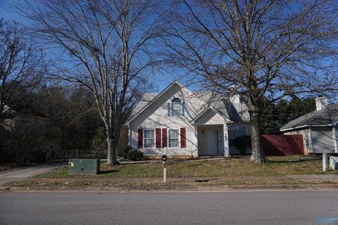 398 River Bend Drive Huntsville AL 35824