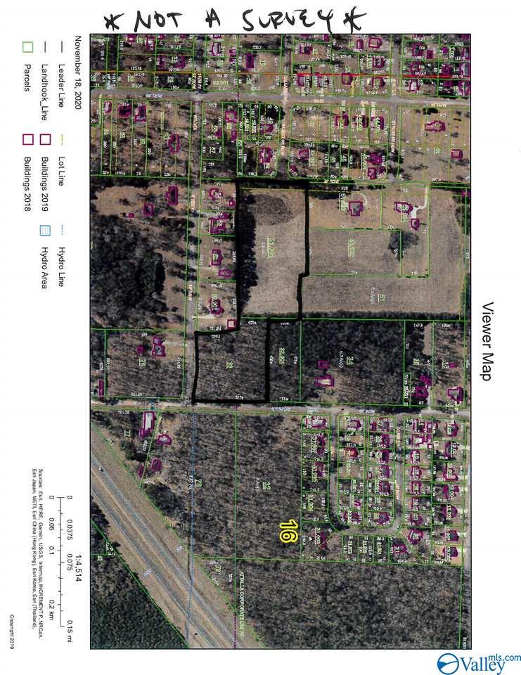 8.83 Acres Wilcox Street, Attalla, Alabama image 6