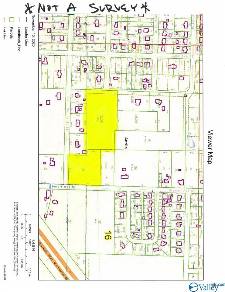 8.83 Acres Wilcox Street, Attalla, Alabama image 5